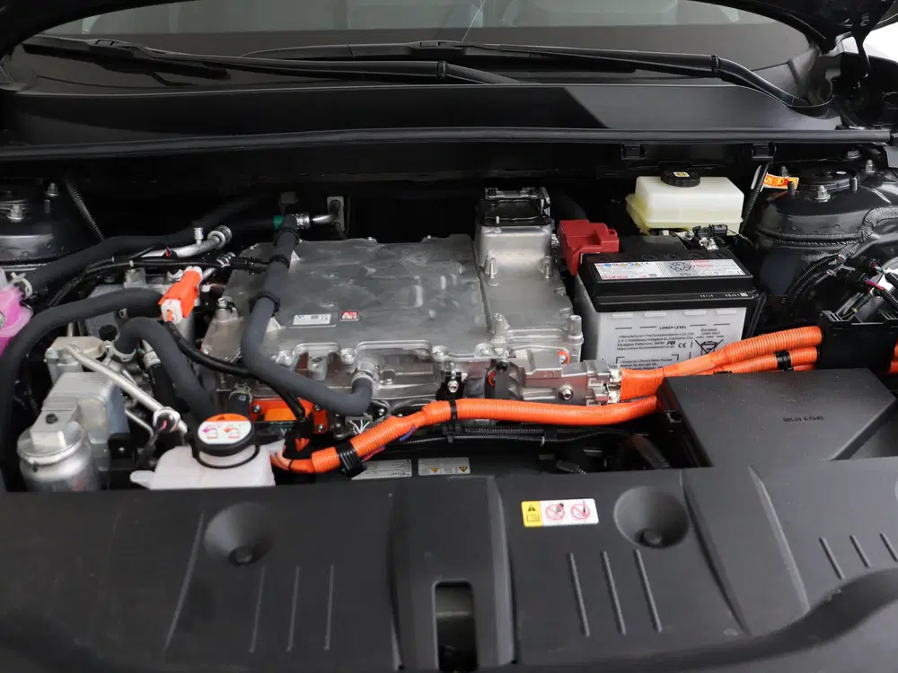 Toyota bZ4X Dynamic 75 kWh uit 2026, foto 7