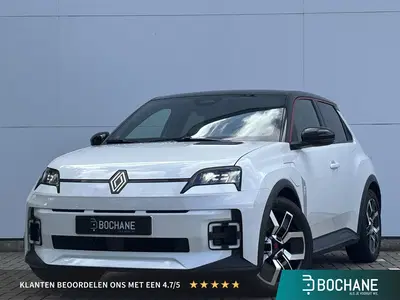 Renault 5 comfort range techno 52 kWh uit 2025
