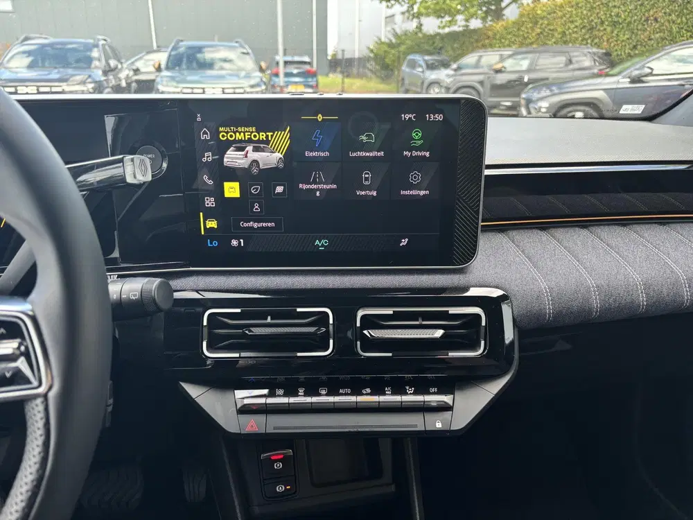 Renault 5 comfort range techno 52 kWh uit 2025, foto 10