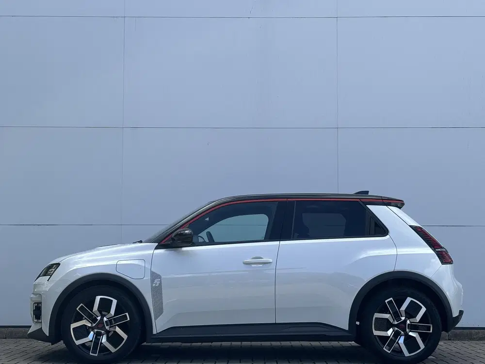 Renault 5 comfort range techno 52 kWh uit 2025, foto 15