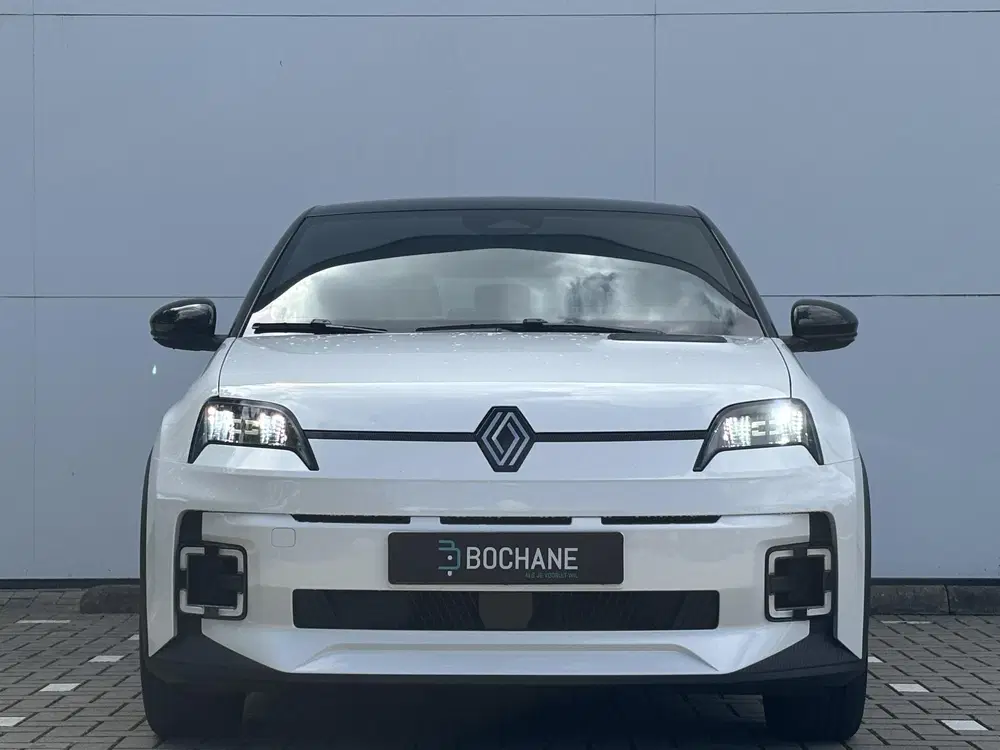 Renault 5 comfort range techno 52 kWh uit 2025, foto 17