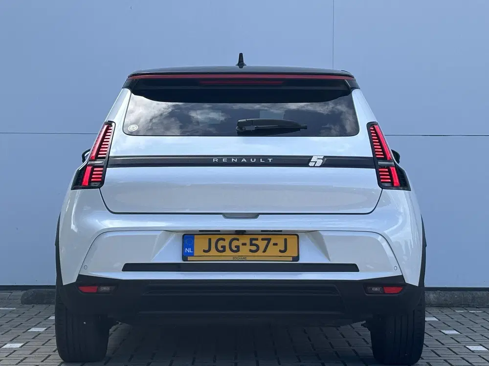 Renault 5 comfort range techno 52 kWh uit 2025, foto 18