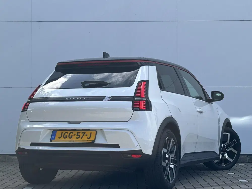 Renault 5 comfort range techno 52 kWh uit 2025, foto 2