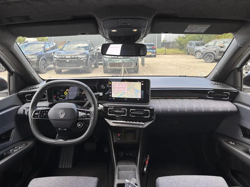 Renault 5 comfort range techno 52 kWh uit 2025, foto 3
