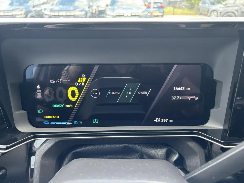 Renault 5 comfort range techno 52 kWh uit 2025, foto 4