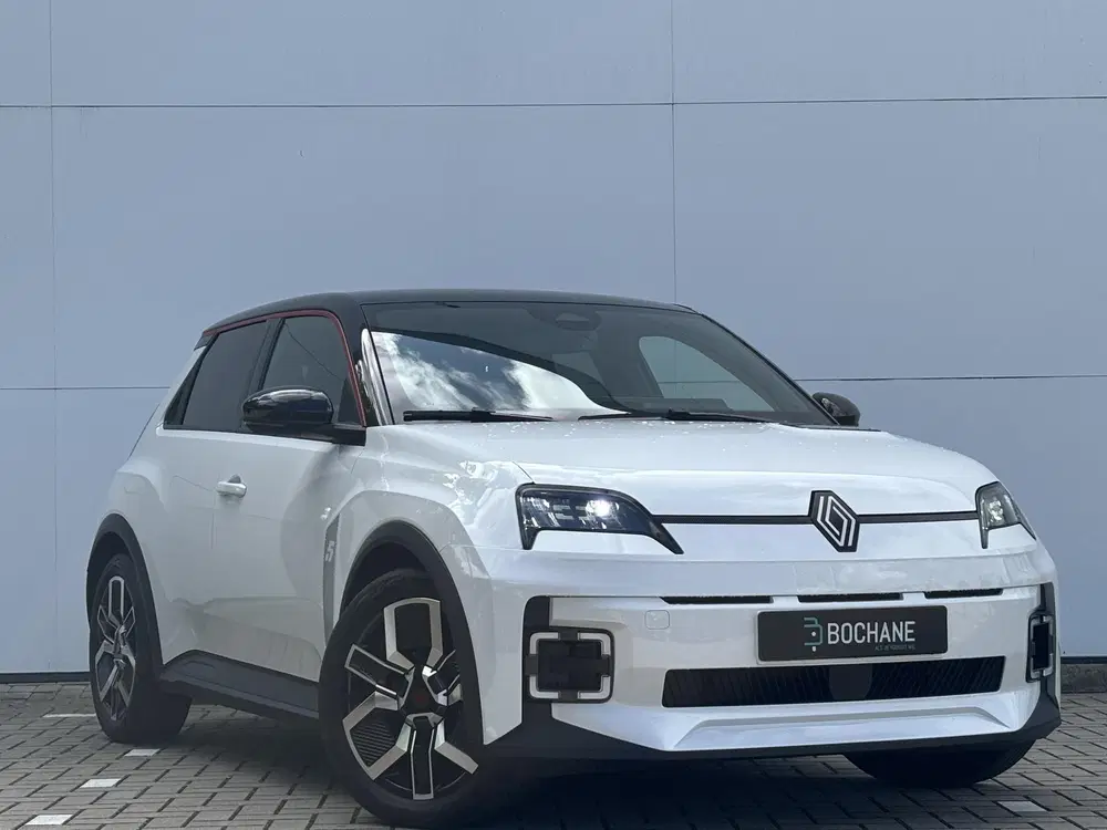 Renault 5 comfort range techno 52 kWh uit 2025, foto 5