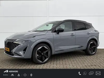 Nissan Qashqai 1.5 e-Power N-Design Automaat uit 2026