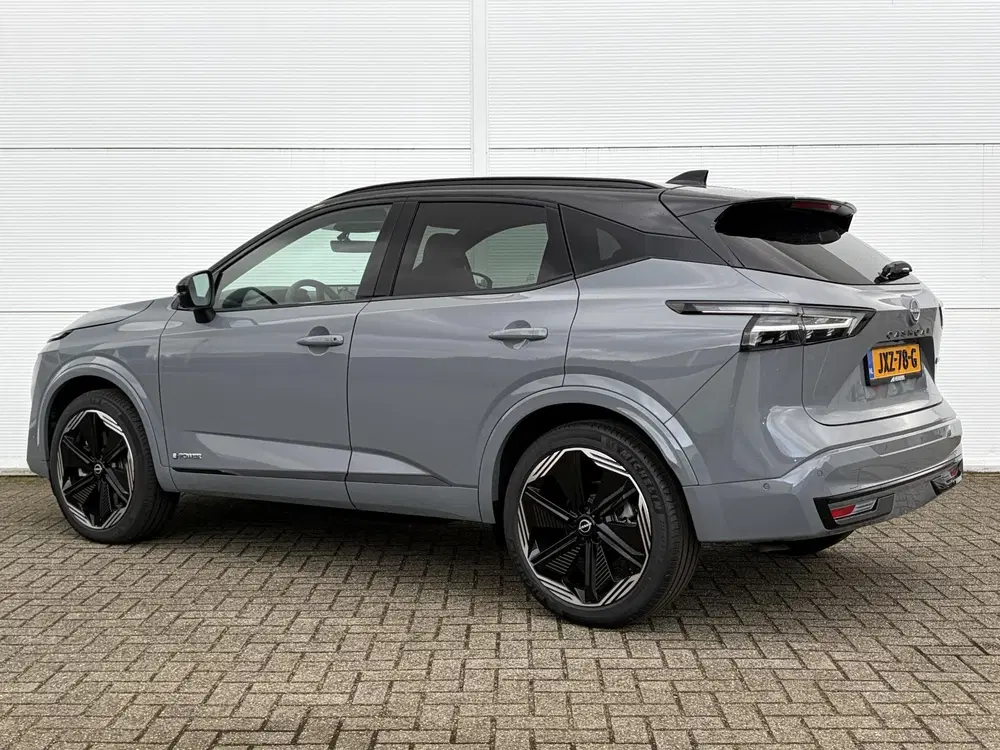 Nissan Qashqai 1.5 e-Power N-Design Automaat uit 2026, foto 13