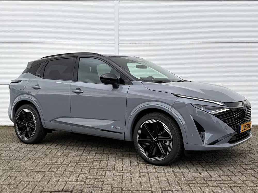 Nissan Qashqai 1.5 e-Power N-Design Automaat uit 2026, foto 15