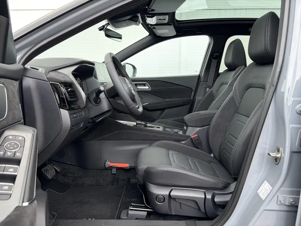 Nissan Qashqai 1.5 e-Power N-Design Automaat uit 2026, foto 6