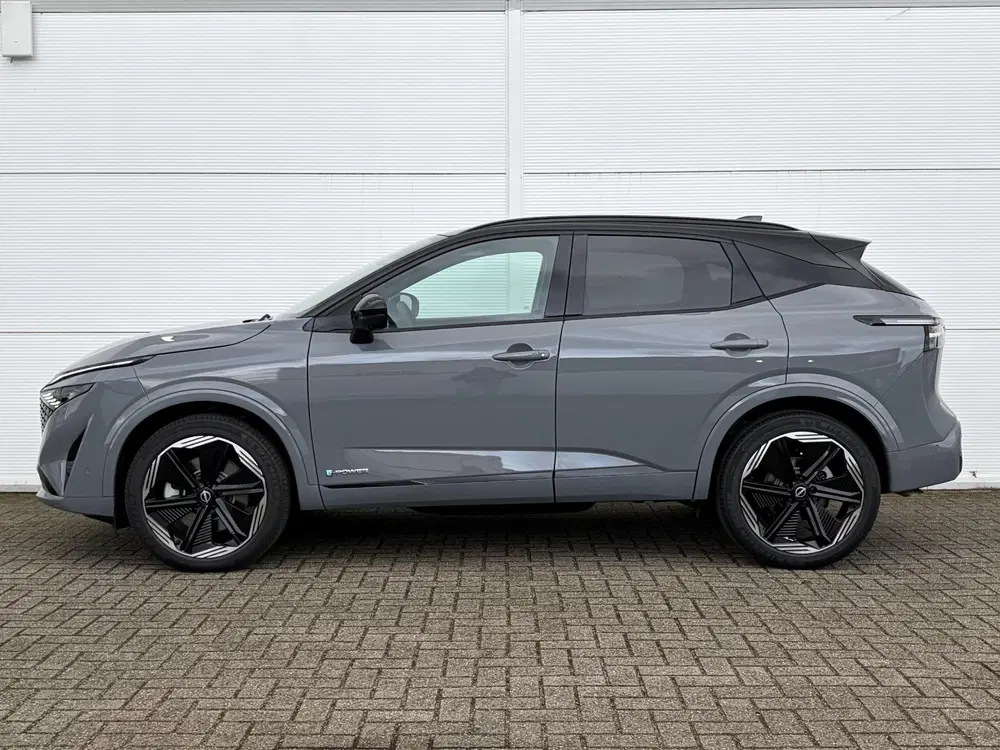 Nissan Qashqai 1.5 e-Power N-Design Automaat uit 2026, foto 8