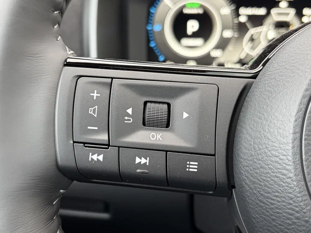 Nissan Qashqai 1.5 e-Power N-Design Automaat uit 2026, foto 9