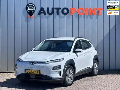 Hyundai KONA EV Comfort 64 kWh FASE 3 SOH 100% DEALER O uit 2020