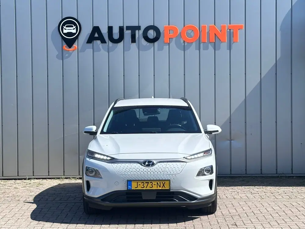 Hyundai KONA EV Comfort 64 kWh FASE 3 SOH 100% DEALER O uit 2020, foto 18