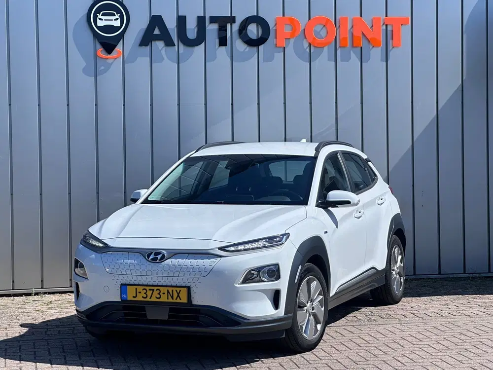 Hyundai KONA EV Comfort 64 kWh FASE 3 SOH 100% DEALER O uit 2020, foto 3