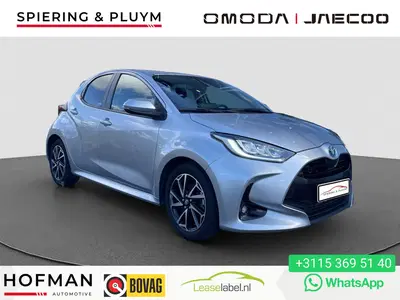 Toyota Yaris 1.5 Hybrid Dynamic Carplay uit 2023