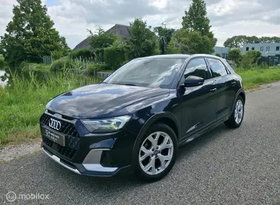 Audi A1 25 TFSI uit 2020