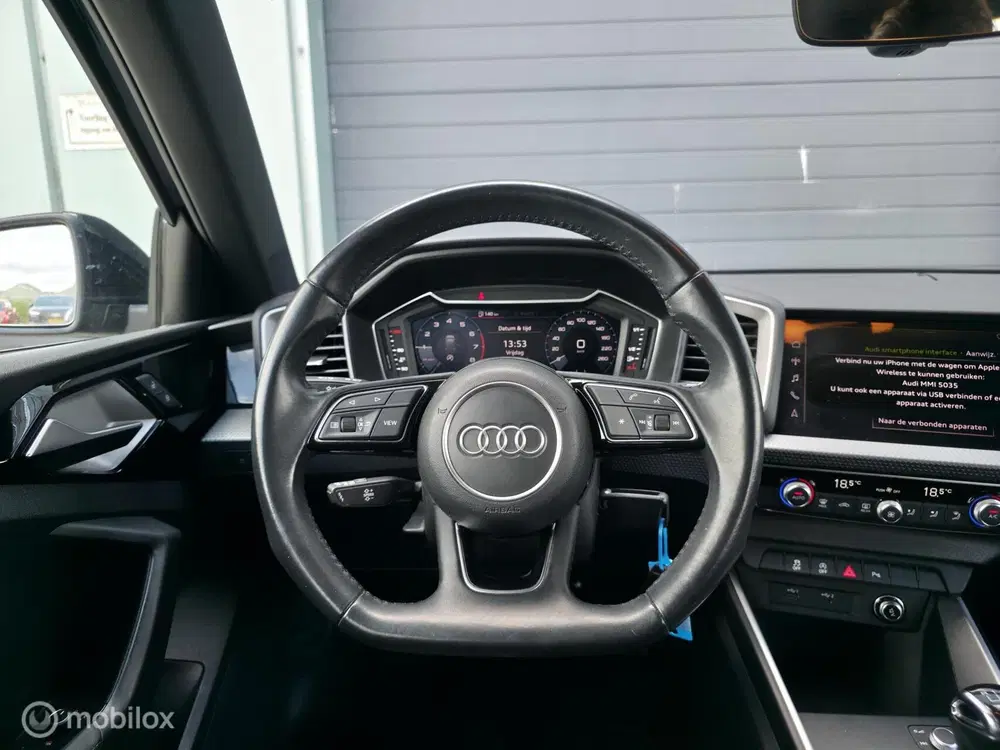 Audi A1 25 TFSI uit 2020, foto 13