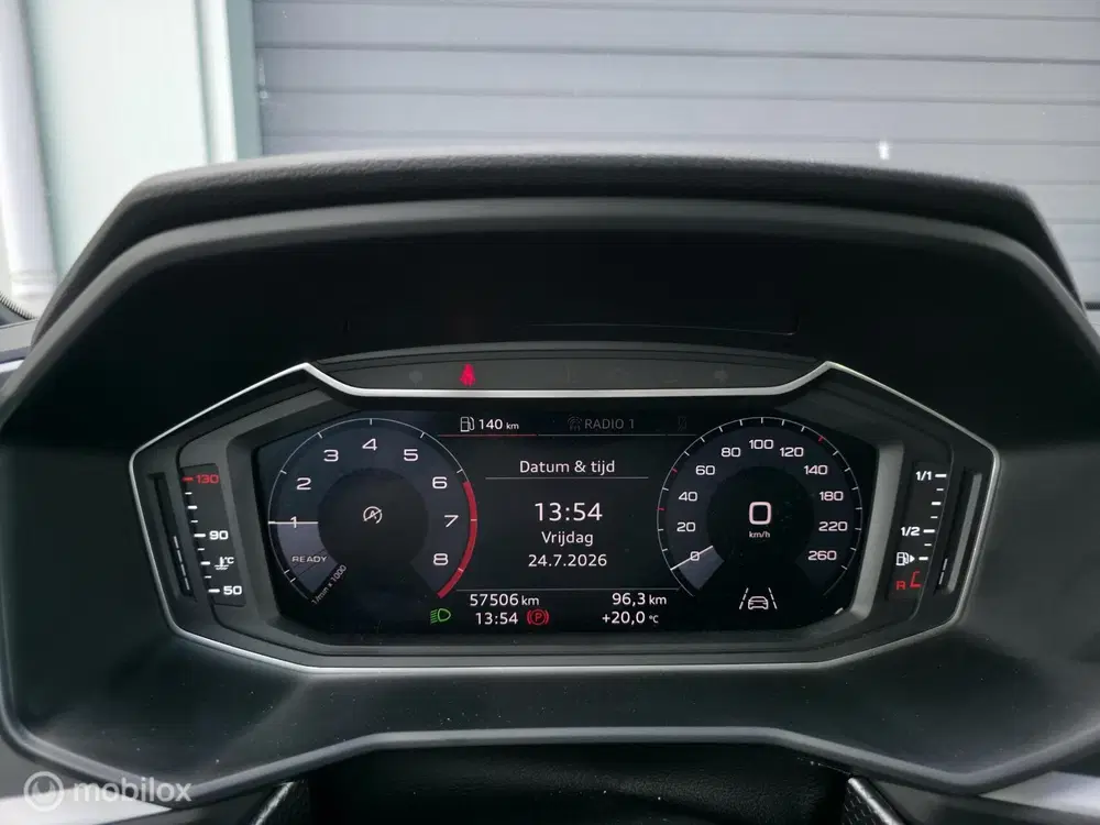 Audi A1 25 TFSI uit 2020, foto 18