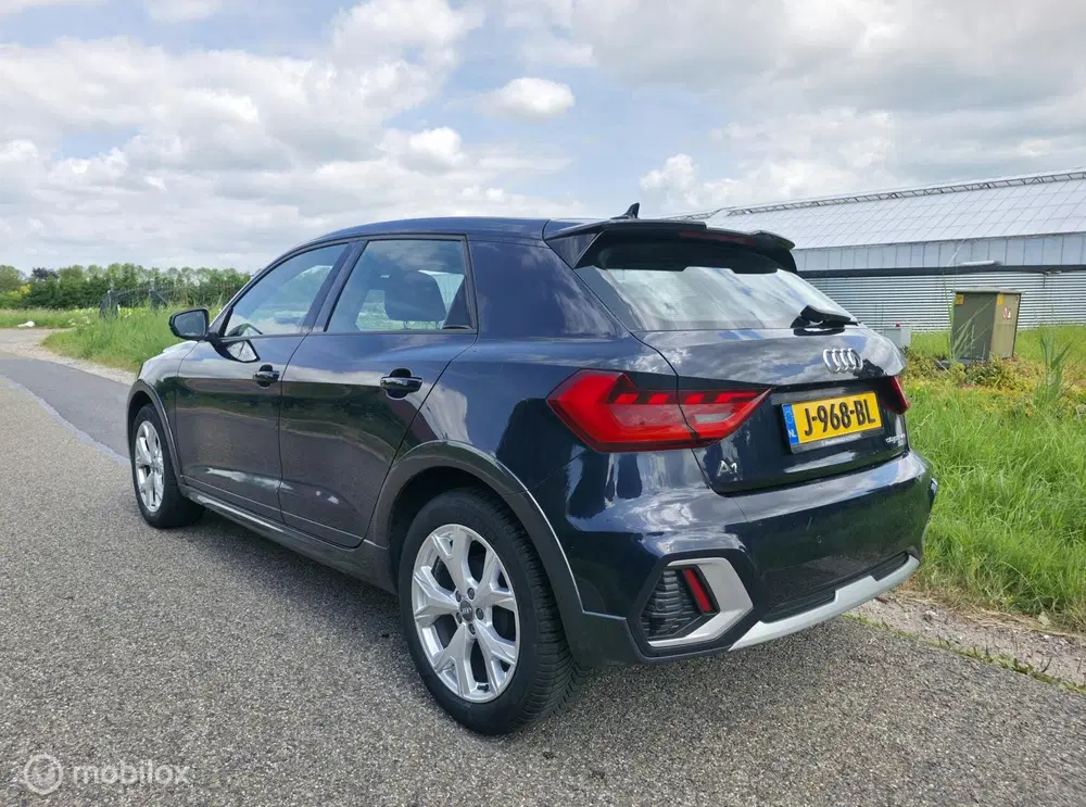 Audi A1 25 TFSI uit 2020, foto 2