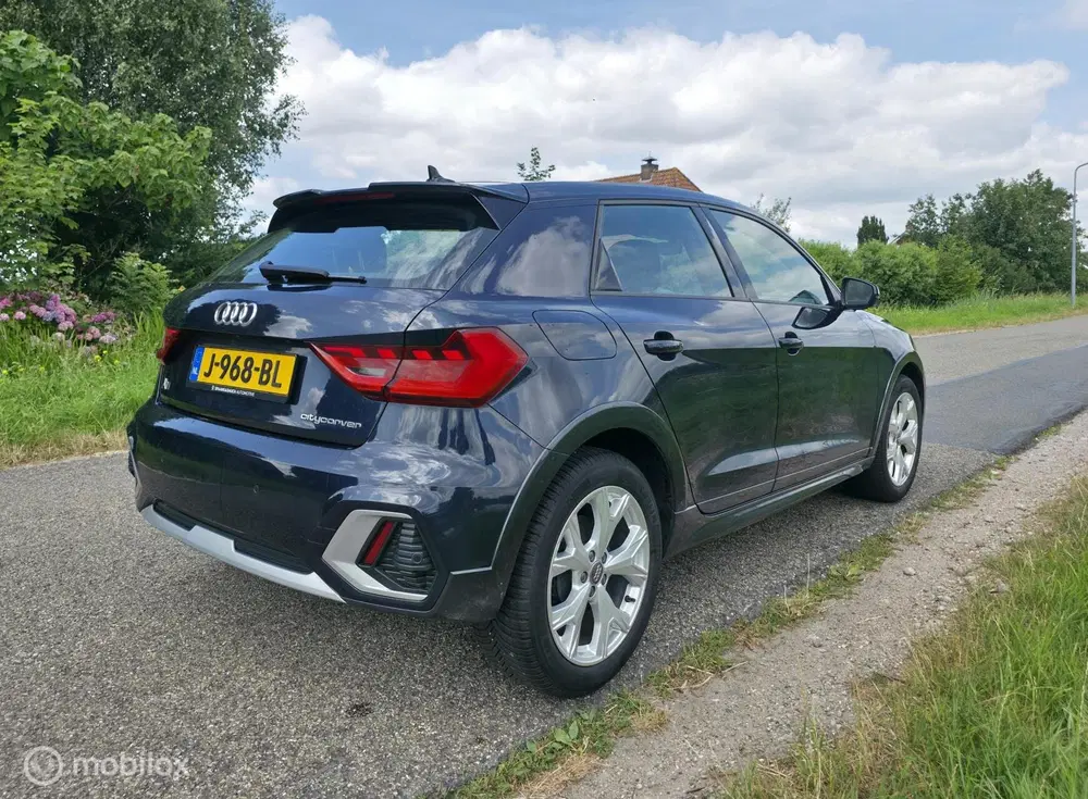 Audi A1 25 TFSI uit 2020, foto 4
