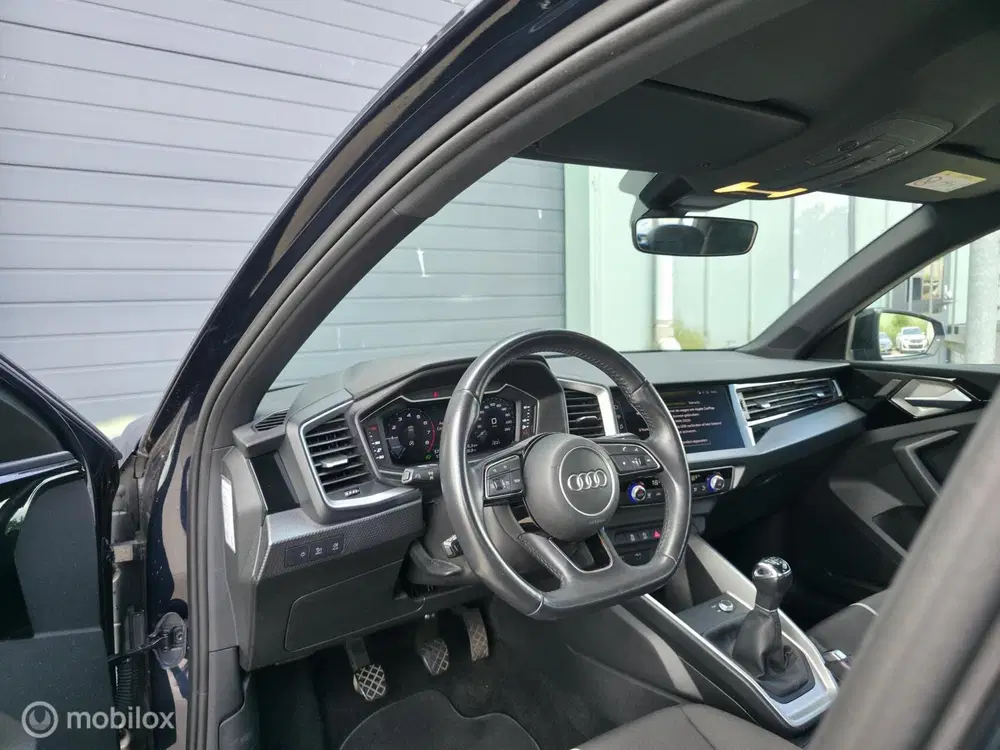 Audi A1 25 TFSI uit 2020, foto 6