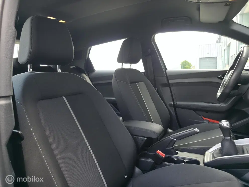 Audi A1 25 TFSI uit 2020, foto 8