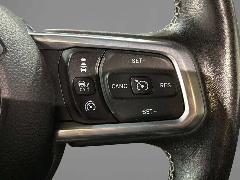 Jeep Wrangler 4xe 380 80th Anniversary uit 2021, foto 12