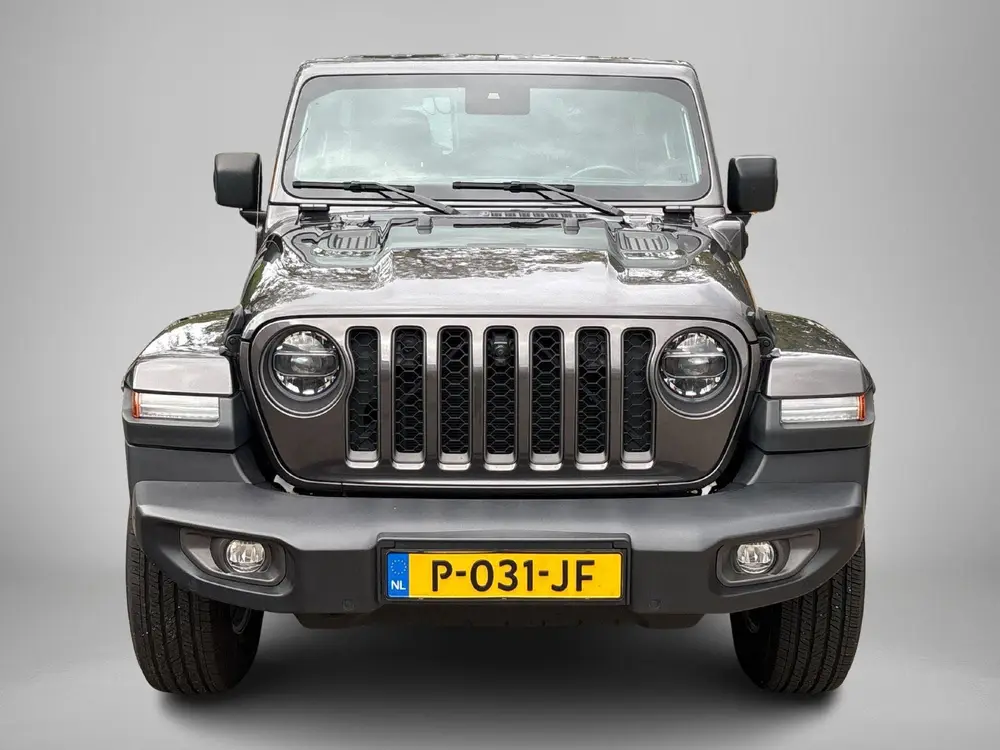Jeep Wrangler 4xe 380 80th Anniversary uit 2021, foto 17