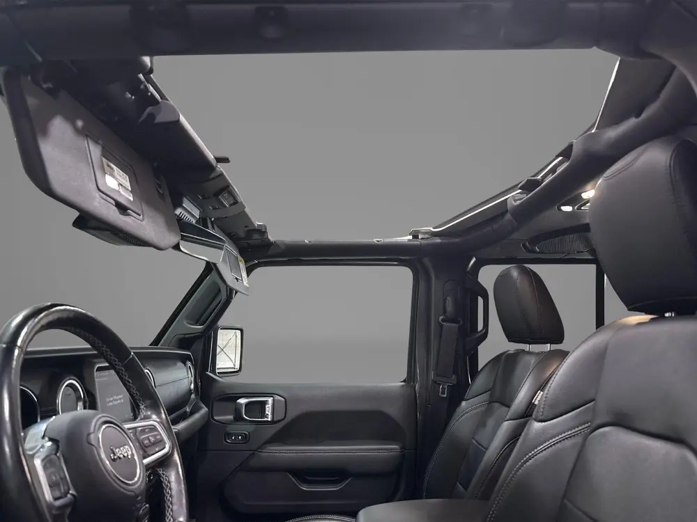 Jeep Wrangler 4xe 380 80th Anniversary uit 2021, foto 18