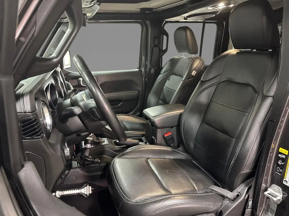 Jeep Wrangler 4xe 380 80th Anniversary uit 2021, foto 2