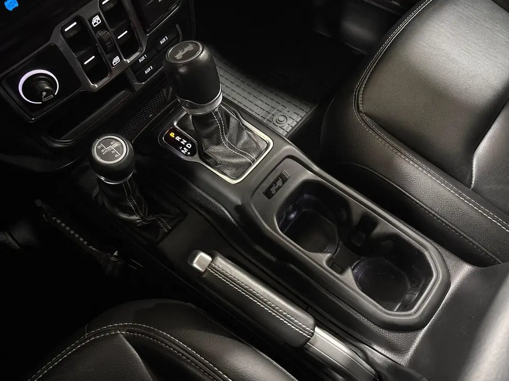 Jeep Wrangler 4xe 380 80th Anniversary uit 2021, foto 20
