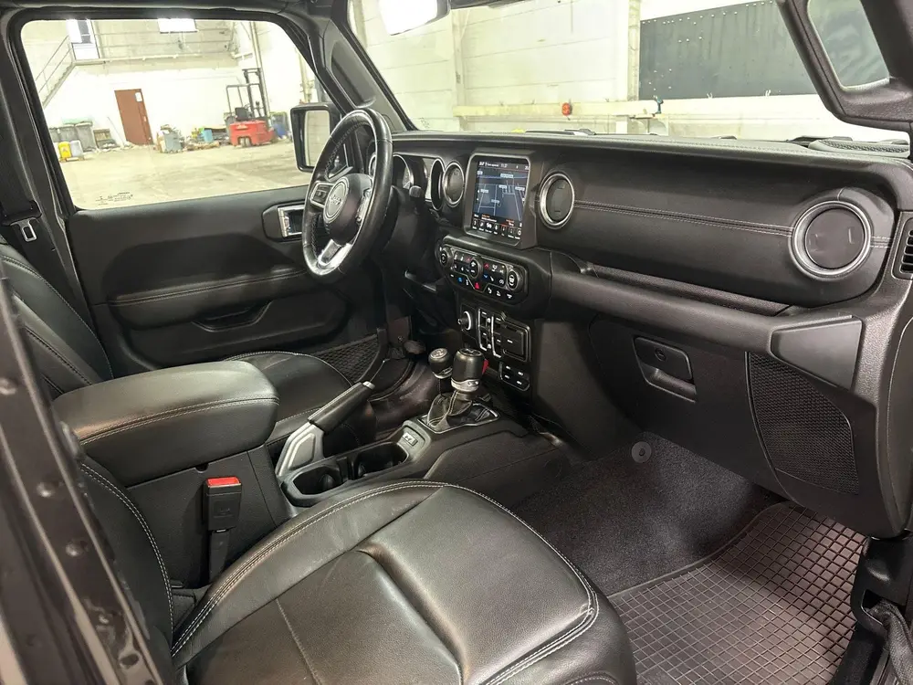 Jeep Wrangler 4xe 380 80th Anniversary uit 2021, foto 5