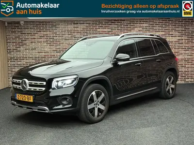 Mercedes-Benz GLB 200 Business 7p. MBUX AR uit 2021