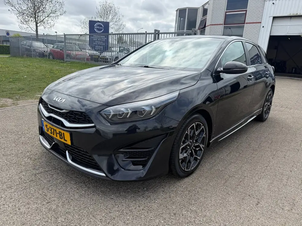 Kia (Pro) Cee D Ceed 1.0 T-GDi GT-Line | PANO | Full Opties uit 2023
