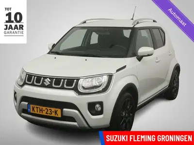 Suzuki Ignis 1.2 Smart Hybrid Style Automaat uit 2024
