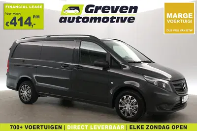 Mercedes-Benz Vito CDI Lang 140PK uit 2020