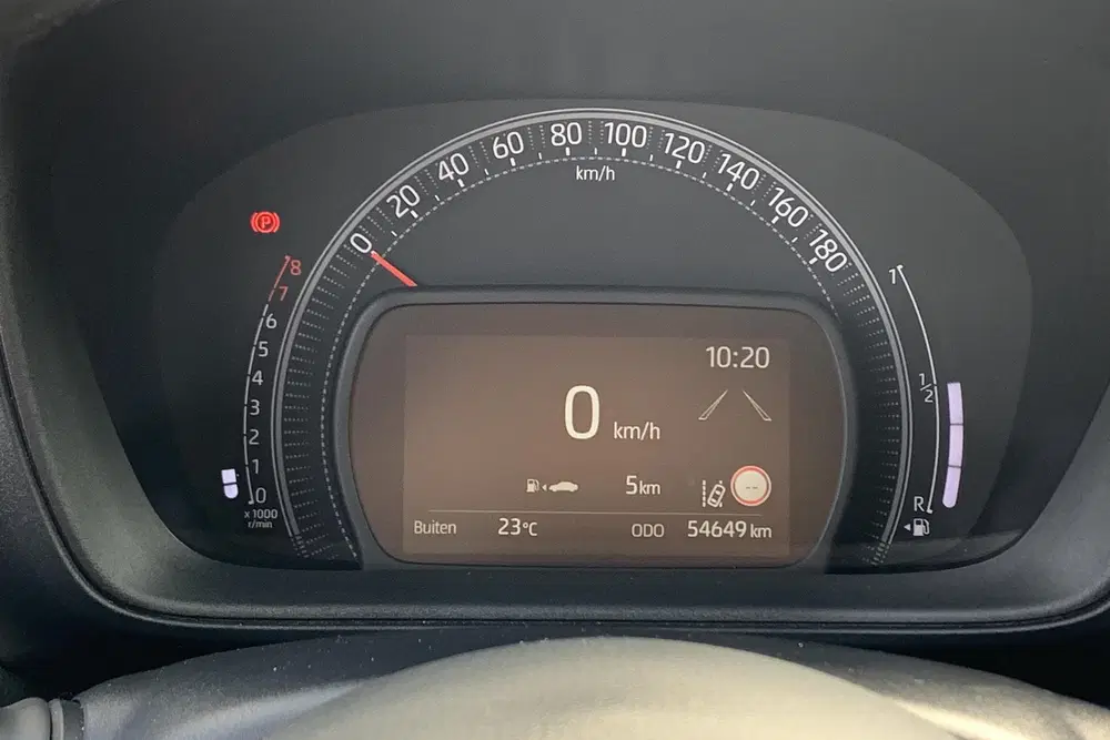 Toyota Aygo X 1.0 VVT-i MT Limited uit 2022, foto 12