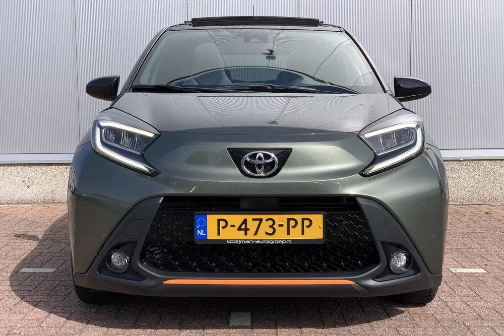 Toyota Aygo X 1.0 VVT-i MT Limited uit 2022, foto 3