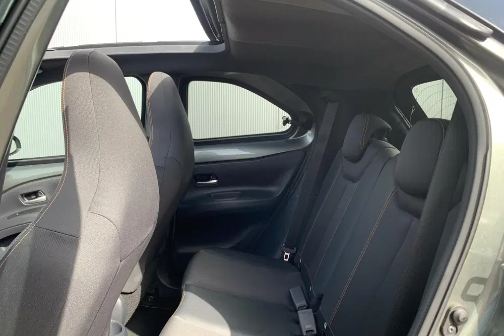 Toyota Aygo X 1.0 VVT-i MT Limited uit 2022, foto 7
