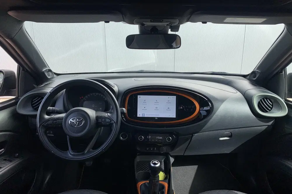 Toyota Aygo X 1.0 VVT-i MT Limited uit 2022, foto 8