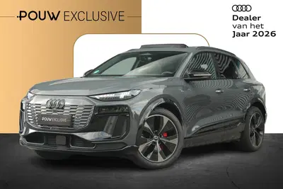 Audi Q6 e-tron 388pk quattro S edition 100kWh uit 2025