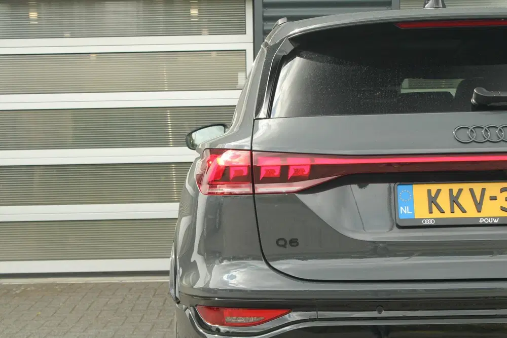 Audi Q6 e-tron 388pk quattro S edition 100kWh uit 2025, foto 13