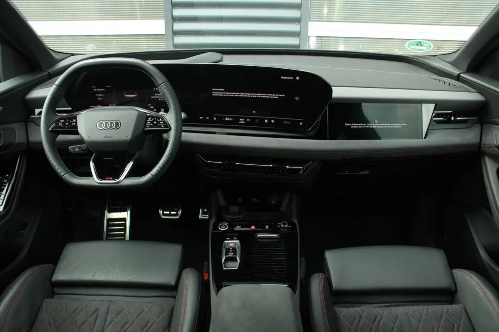 Audi Q6 e-tron 388pk quattro S edition 100kWh uit 2025, foto 5