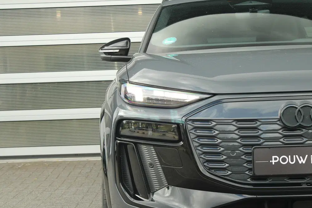 Audi Q6 e-tron 388pk quattro S edition 100kWh uit 2025, foto 9