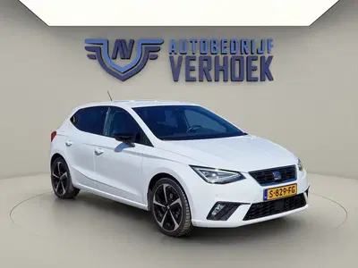 SEAT Ibiza 1.0 TSI FR Business Intense 18inch uit 2022