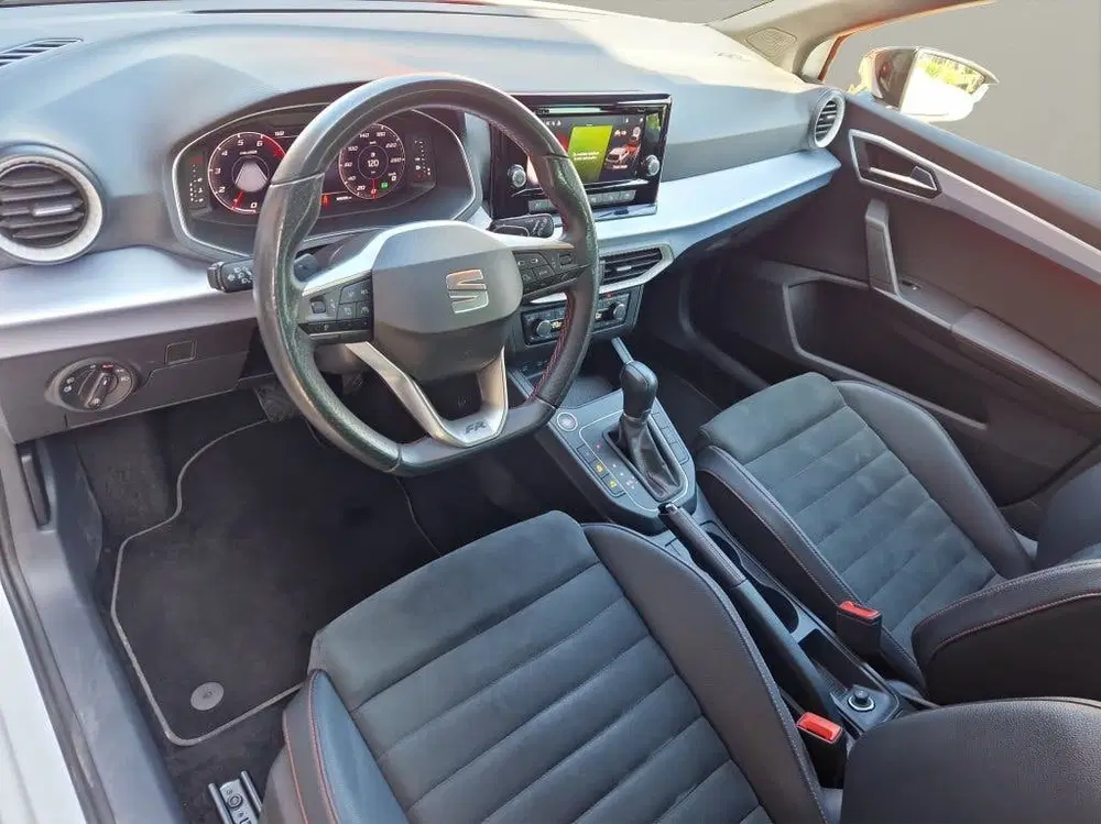 SEAT Ibiza 1.0 TSI FR Business Intense 18inch uit 2022, foto 2