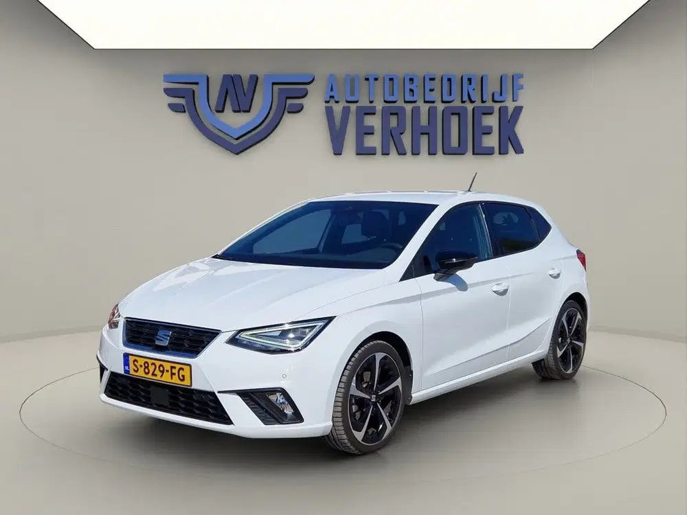 SEAT Ibiza 1.0 TSI FR Business Intense 18inch uit 2022, foto 5