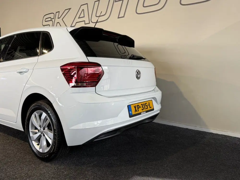 Volkswagen POLO 1.0 TSI COMFORTLINE l NAP l 5DRS l CARPLAY l uit 2019, foto 11