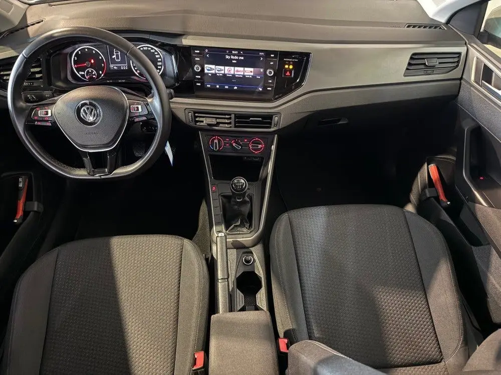 Volkswagen POLO 1.0 TSI COMFORTLINE l NAP l 5DRS l CARPLAY l uit 2019, foto 14
